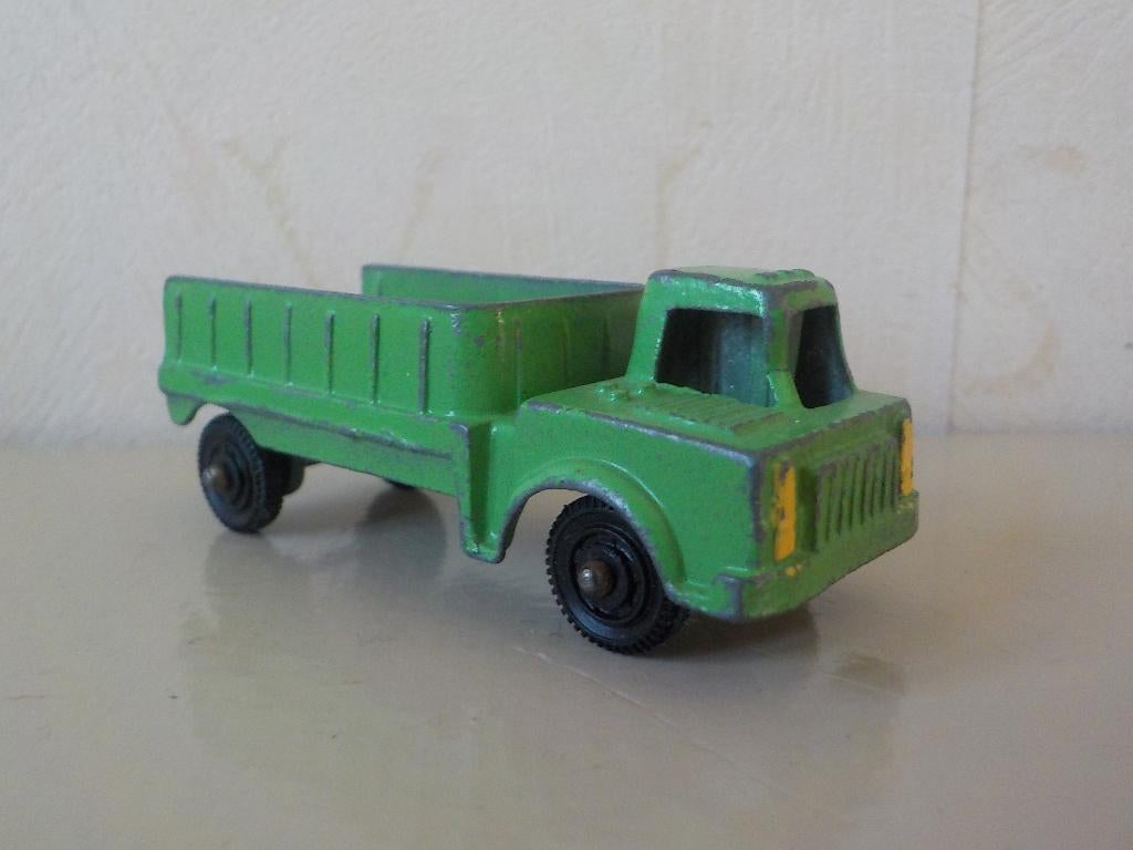 Shuttle Truck Chicago U.S.A. van Tootsie Toy, Ophalen of Verzenden, Gebruikt, Bus of Vrachtwagen, Overige merken