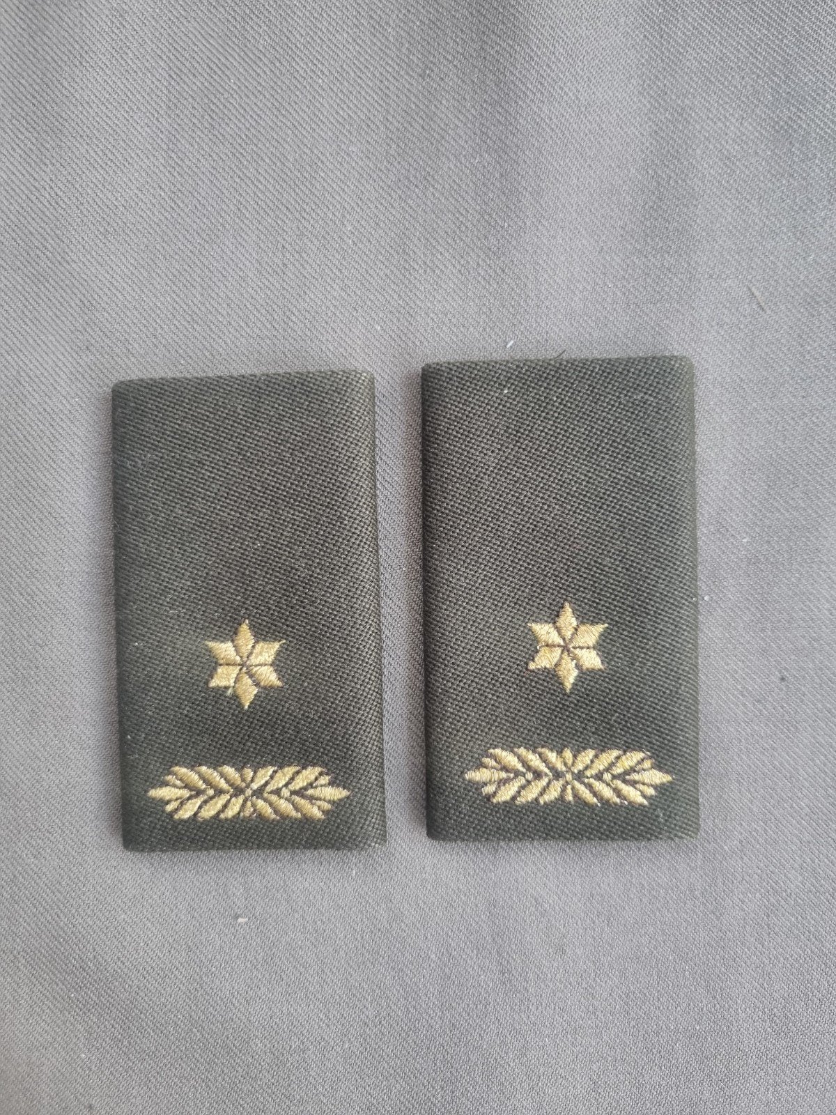 Rangen DT blouse Majoor, Ophalen of Verzenden, Landmacht, Nederland, Embleem of Badge