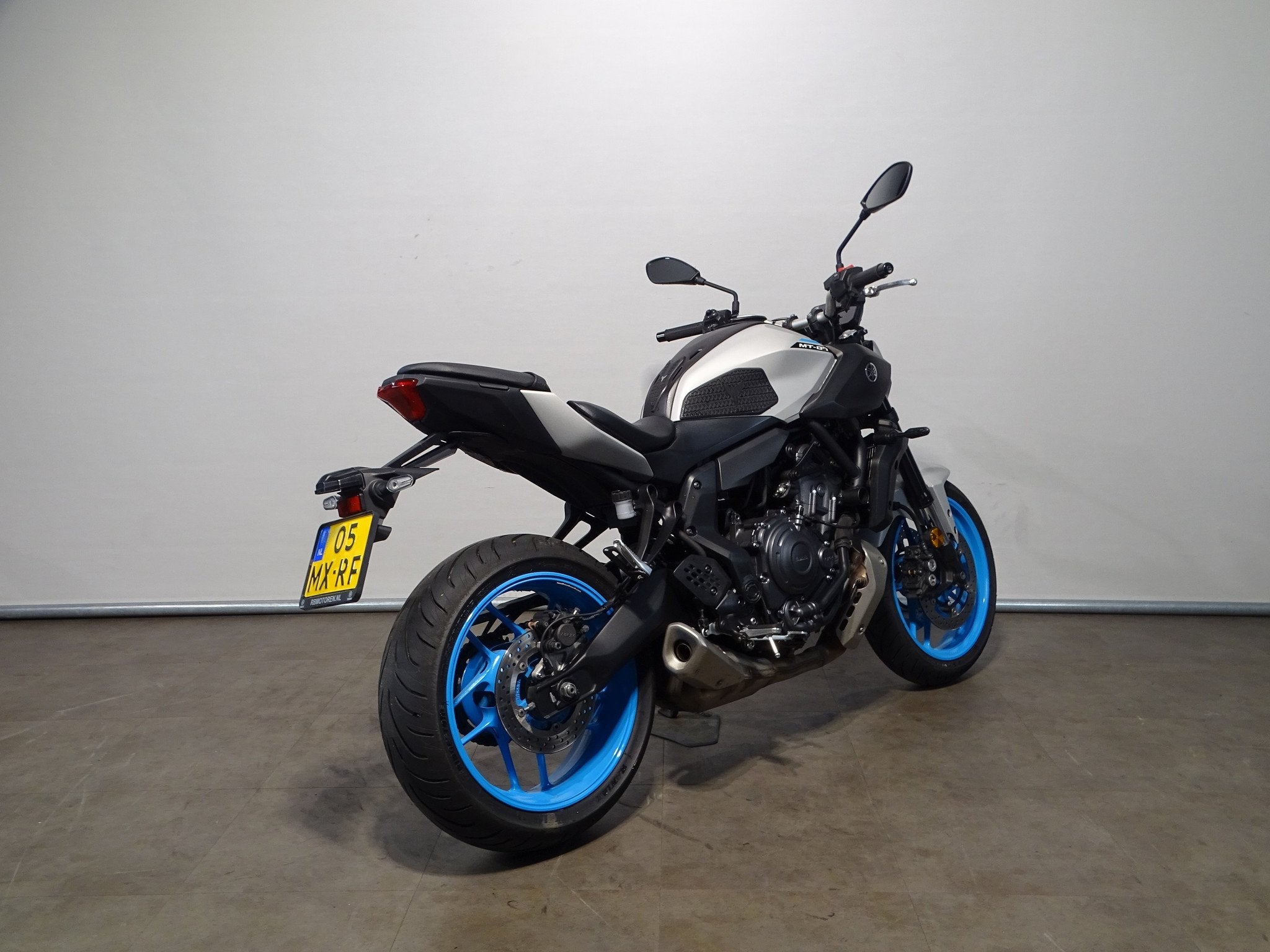 Yamaha MT 07, Motoren, Sport, Meer dan 35 kW, Gebruikt, Bedrijf