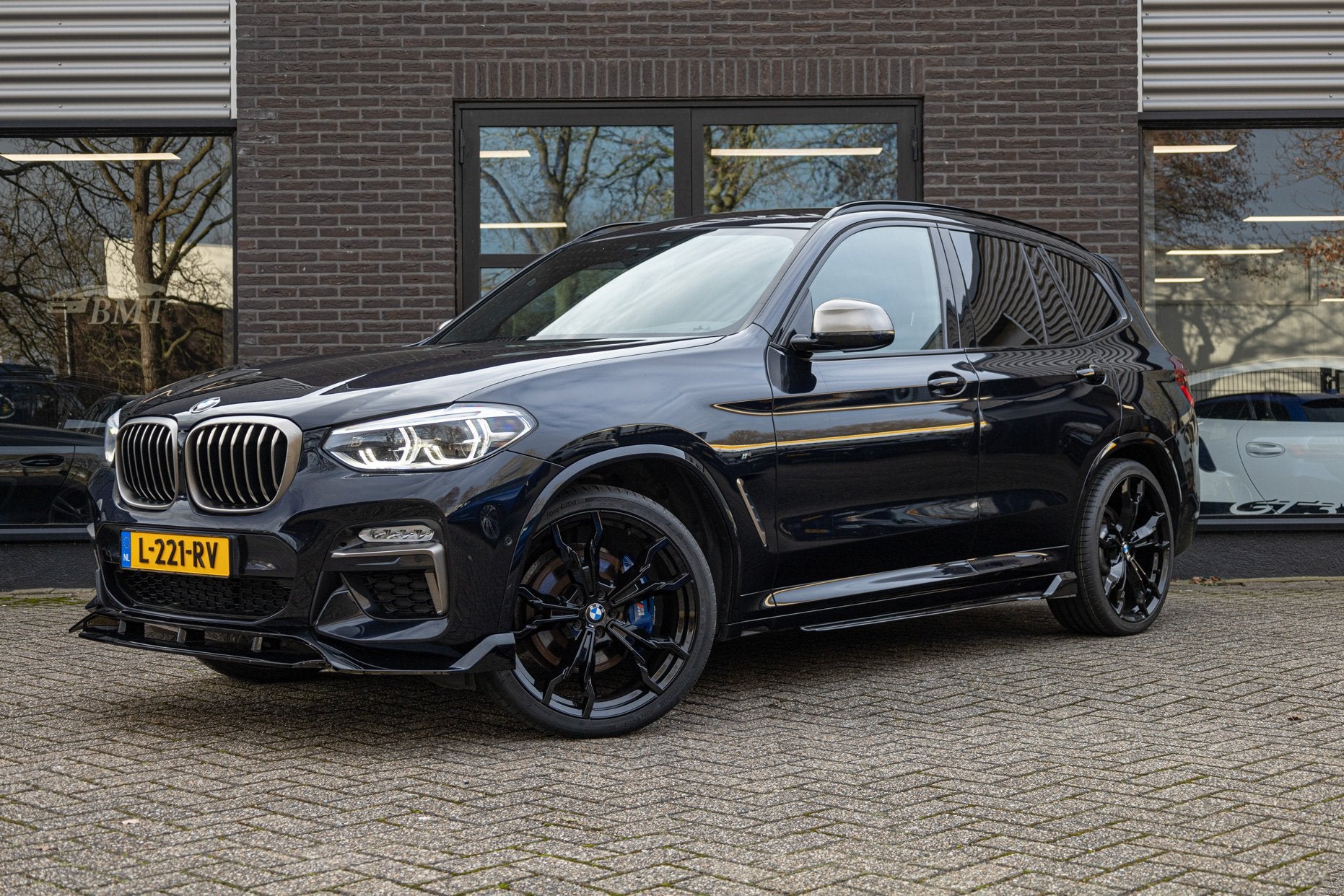 BMW X3 G01 M40d xDrive High Executive / Head-Up / Pano / Lee, Auto's, Automaat, Gebruikt, 2993 cc, Met garantie (alle)