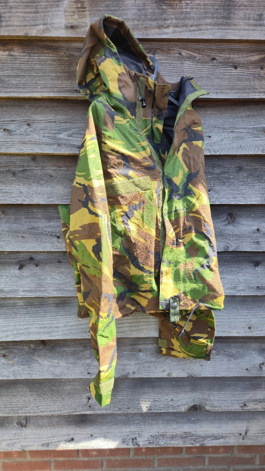 Leger, camouflagepak, plunjezak, militaria, airsoft, Verzamelen, Ophalen, Landmacht, Nederland, Kleding of Schoenen