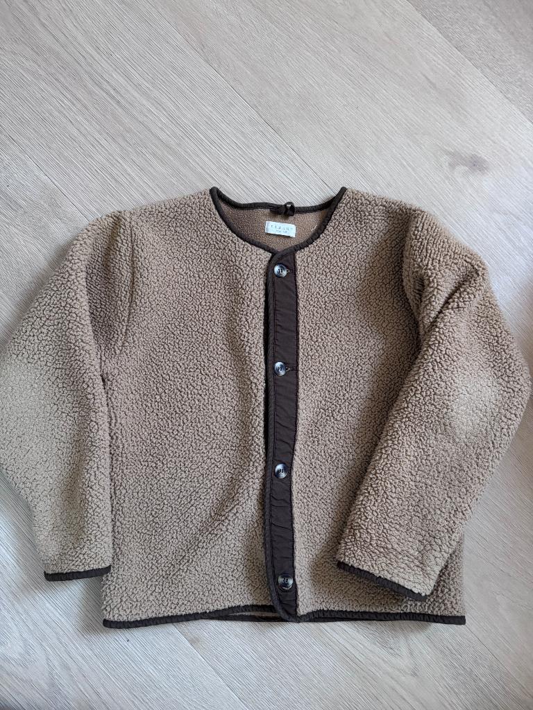 NixNut vest maat 116, Jongen of Meisje, Trui of Vest, Ophalen of Verzenden, Zo goed als nieuw