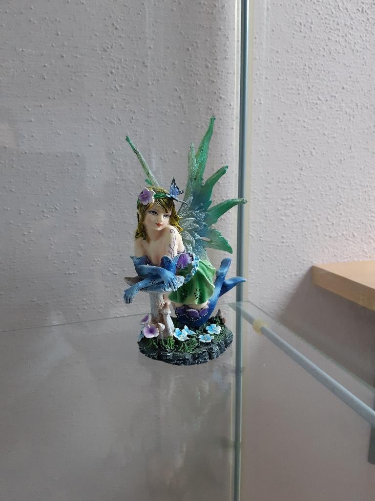 Les Alpes The wonderful garden fairy, Ophalen of Verzenden, Zo goed als nieuw, Fantasy