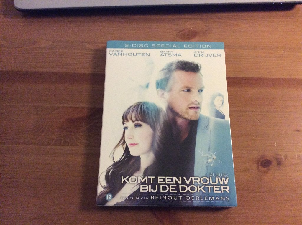 komt een vrouw bij de dokter. 2 disc special edition nieuw, Drama, Ophalen of Verzenden, Vanaf 12 jaar, Nieuw in verpakking