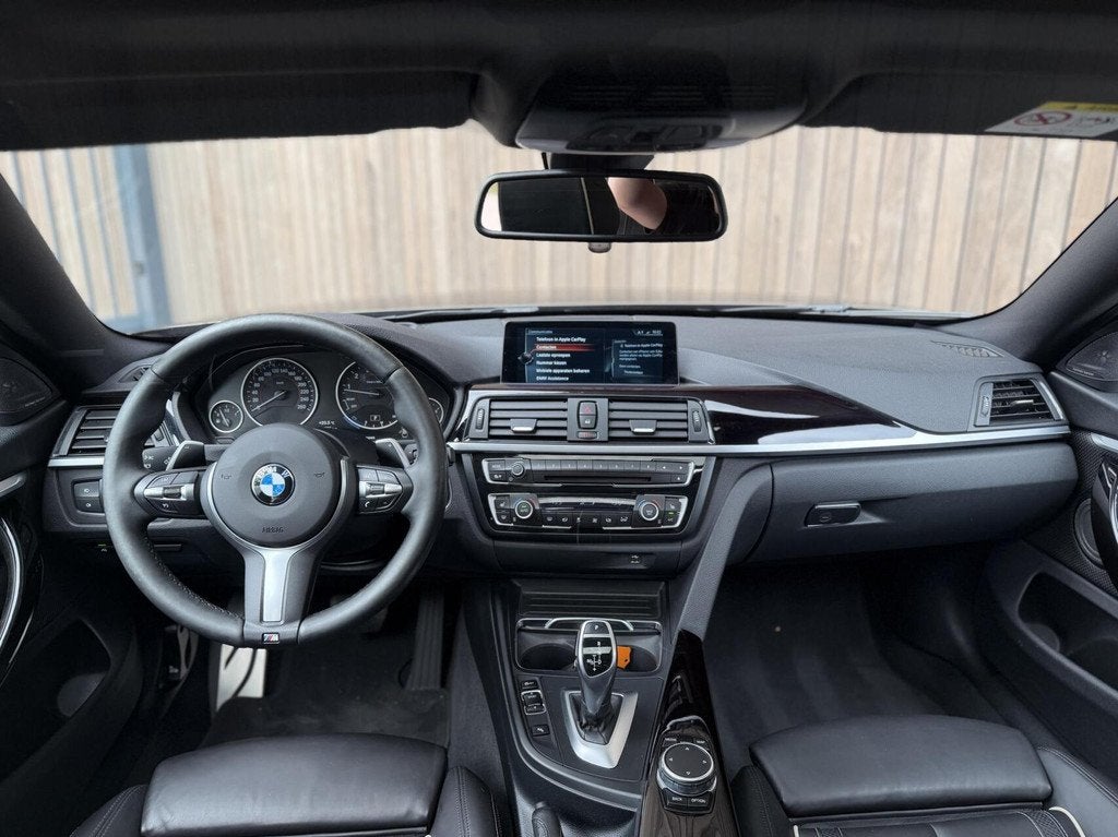 BMW 4-serie Gran Coupé 440i xDrive High Executive M-POWER K, Auto's, BMW, Bruin, Bedrijf, Vierwielaandrijving, 2998 cc