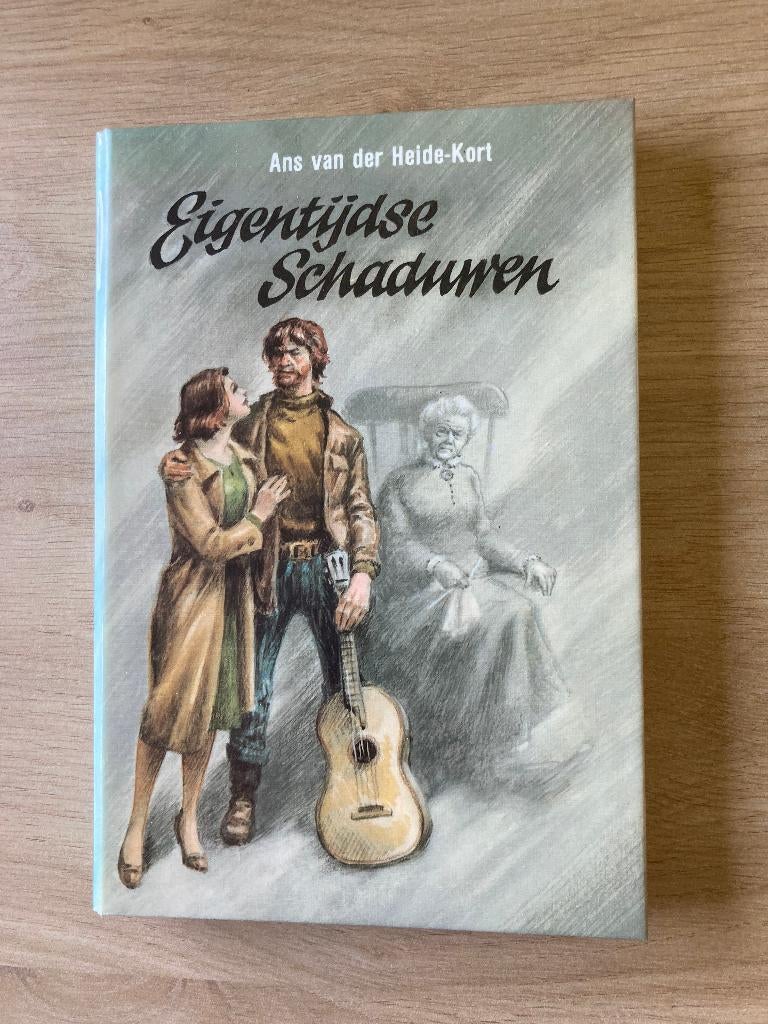 Boek Ans van der Heide-Kort, Ophalen of Verzenden, Gelezen