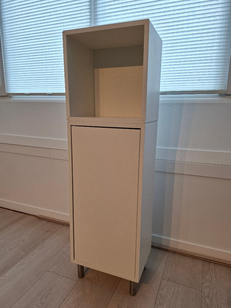 EKET Kastencombinatie, Ophalen, Overige materialen, Minder dan 50 cm, Met deur(en)