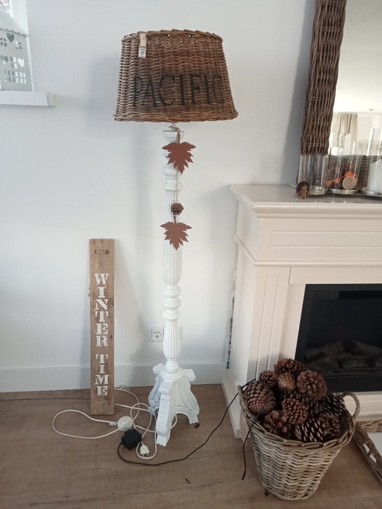 Lamp Riviera Maison, Ophalen, Gebruikt, 100 tot 150 cm, Overige fittingen