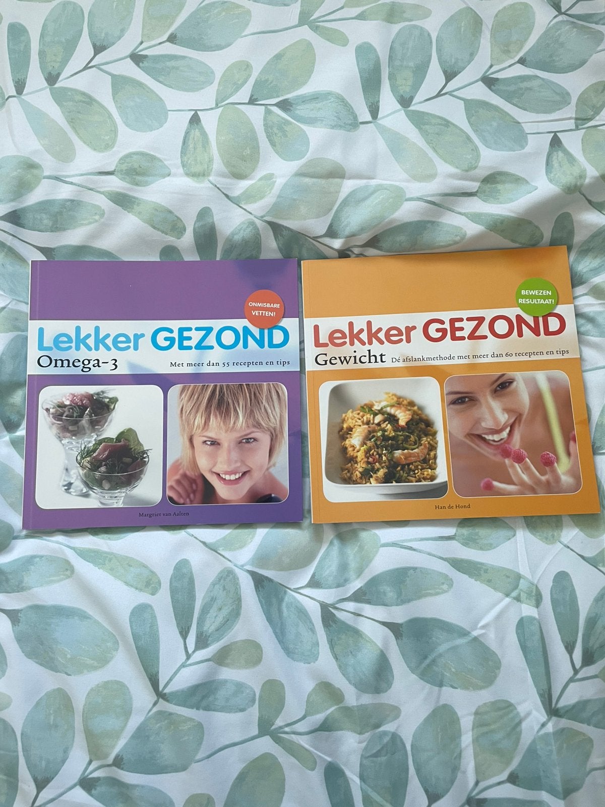 Kookboeken twee voor €5,00, Ophalen of Verzenden, Zo goed als nieuw, Overige gebieden