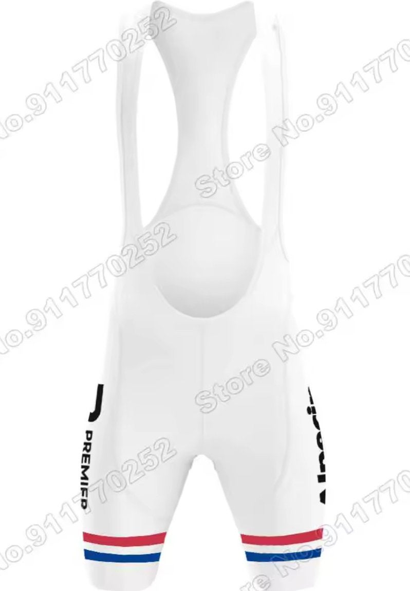 Wielrenbroek Alpecin 2XL (valt als XL), Ophalen of Verzenden, Nieuw, Kleding