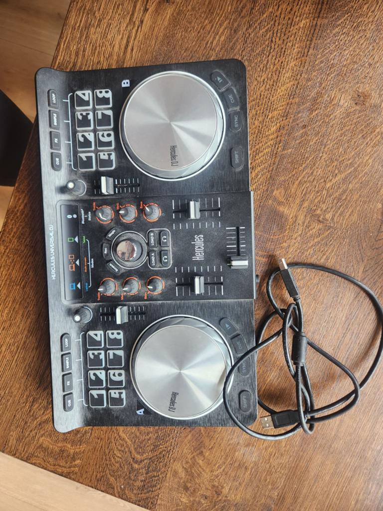 Dj set / mixer, Ophalen, Overige merken