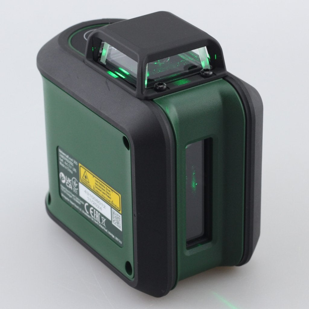 Bosch AdvancedLevel 360° Lijnlaser Incl Etui Nieuwstaat, Bosch, Zo goed als nieuw, Support@bosch.com, Robert Bosch GmbH
Robert-Bosch-Platz 1
70839 Gerlingen-SchillerhÃ¶he
Germany