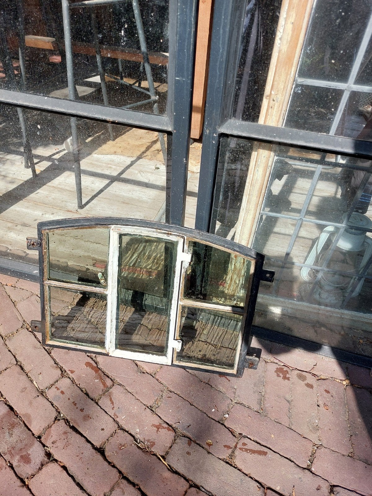 pracht van appart stalraam, Doe-het-zelf en Verbouw, Ophalen of Verzenden, Minder dan 80 cm, Minder dan 80 cm