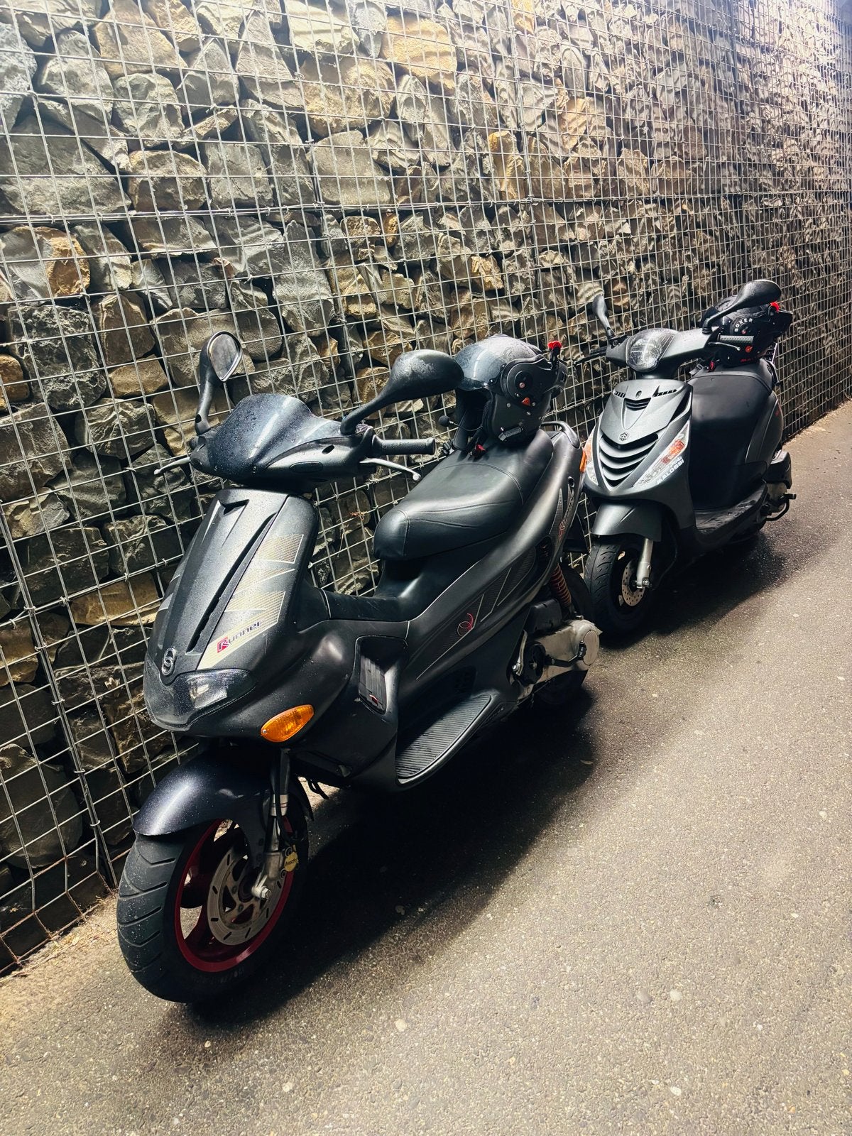 Gilera Runner 70 SP PRO - OOK EVT TERUIL, Ophalen, Gebruikt, Maximaal 45 km/u