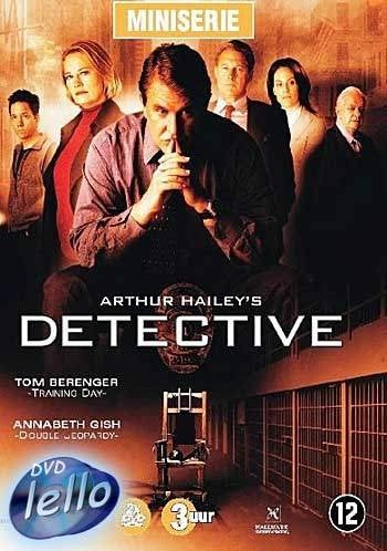 Detective (2005 TV Mini, Tom Berenger, Annabeth Gish) nieuw, Vanaf 12 jaar, Ophalen of Verzenden, Nieuw in verpakking, Drama