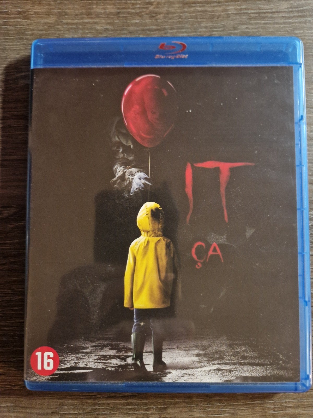 It (2017) blu-ray, Cd's en Dvd's, Horror, Nederlands, Film, Ophalen of Verzenden