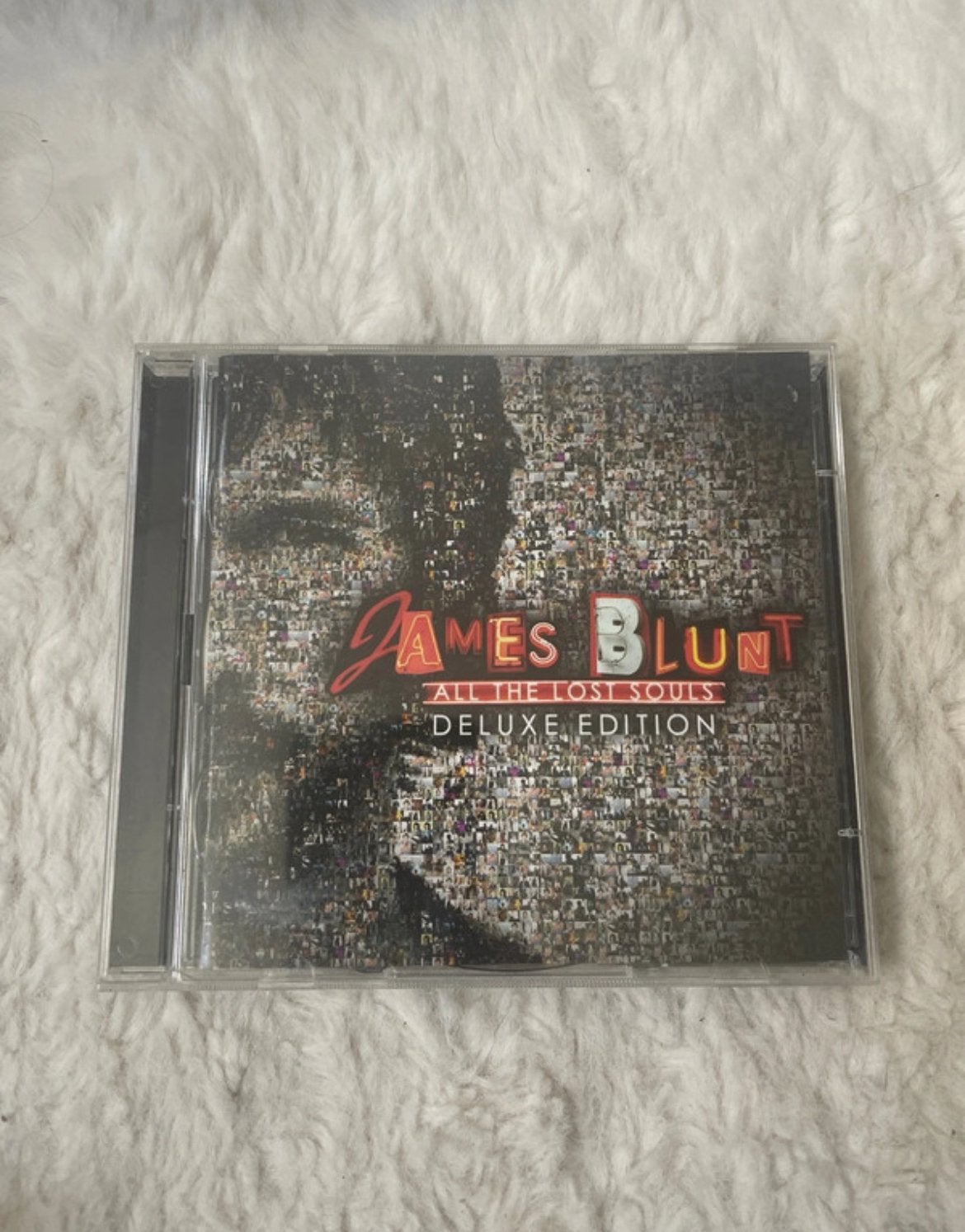 James blunt cd, Ophalen of Verzenden, Zo goed als nieuw