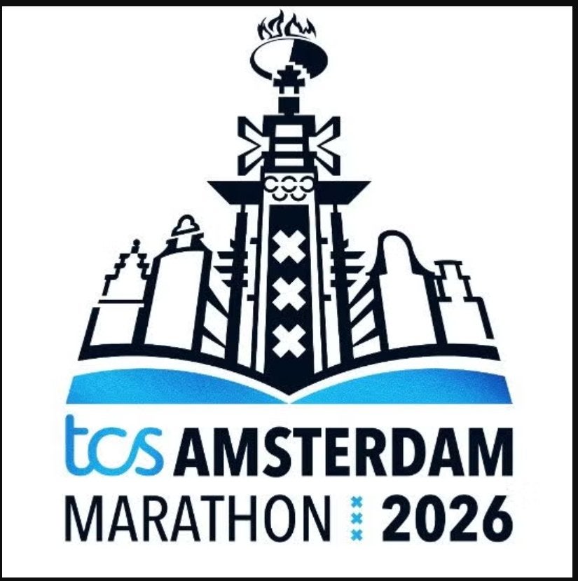 TCS Amsterdam Marathon 2026 ticket hele of halve marathon, Eén persoon, Oktober