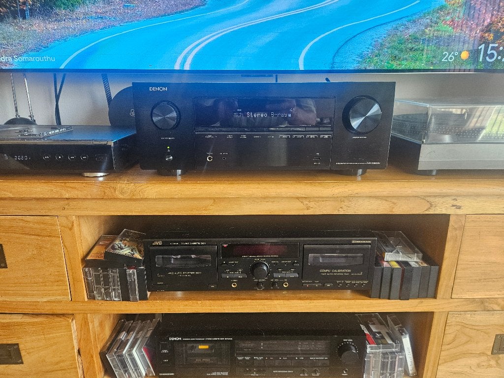 Te Koop DENON AVR-X2800H, Ophalen, Denon, Nieuw, 60 tot 120 watt