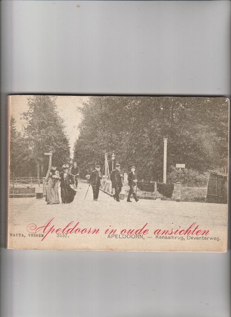 apeldoorn in oude ansichten, Ophalen of Verzenden