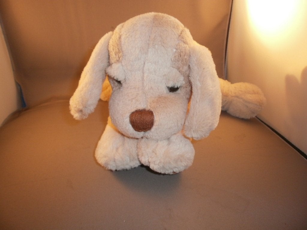 flip de hulp hond Nederland licht bruin met les vest, Nieuw, Wasbaar, Middelgroot (20 tot 80 cm), Beige