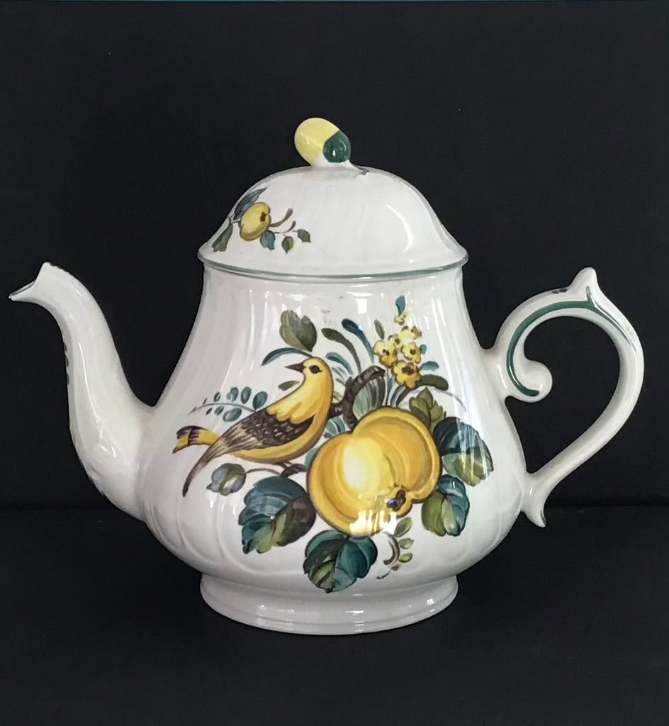Vintage Villeroy & Boch Jamaica Theepot, Ophalen of Verzenden