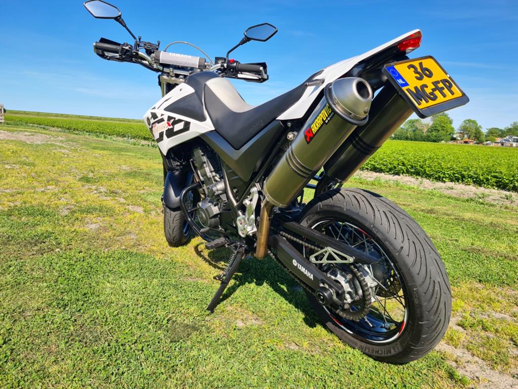 Yamaha xt 660 x uit 2015, Motoren, Motoren | Yamaha, Particulier