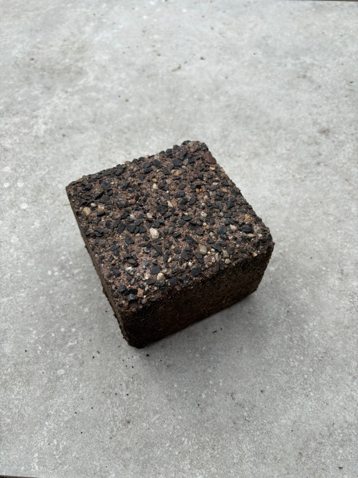 6m2 klinkers (Gratis), Ophalen, Beton, Klinkers