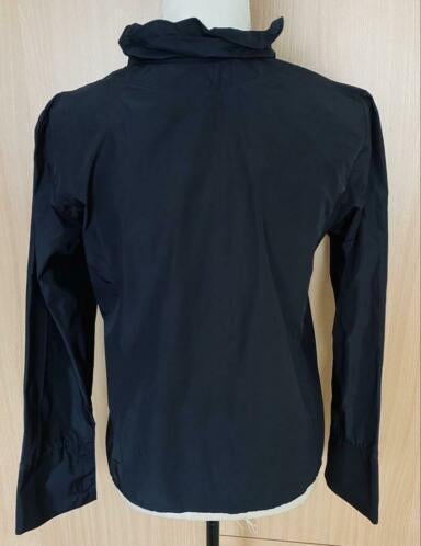 First Choice blouse maat 40, Kleding | Dames, Ophalen of Verzenden, Zo goed als nieuw, Maat 38/40 (M), Zwart
