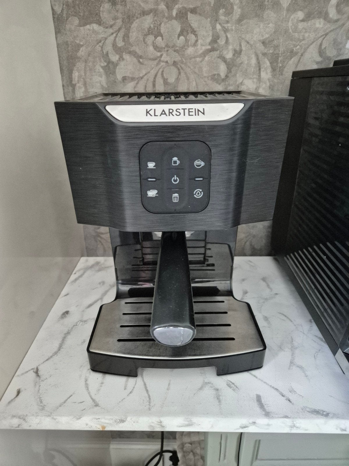 Klarstein koffie, espresso machine, Ophalen of Verzenden, Espresso apparaat