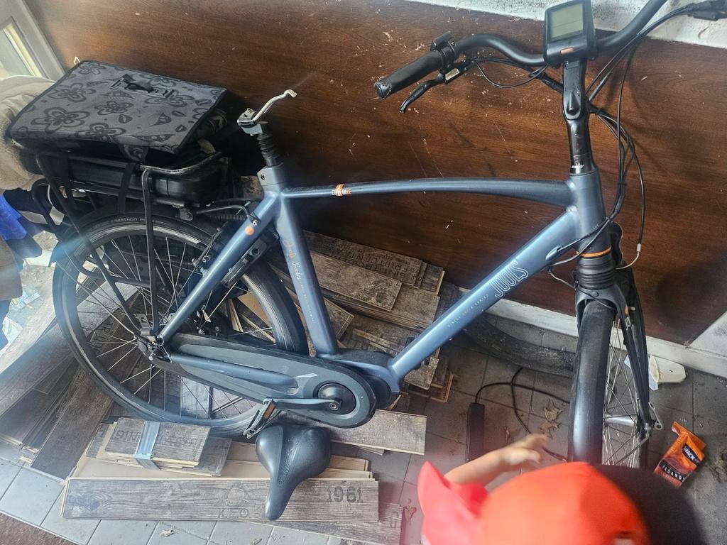 Elektrische fiets, Fietsen en Brommers, Ophalen of Verzenden, Overige merken