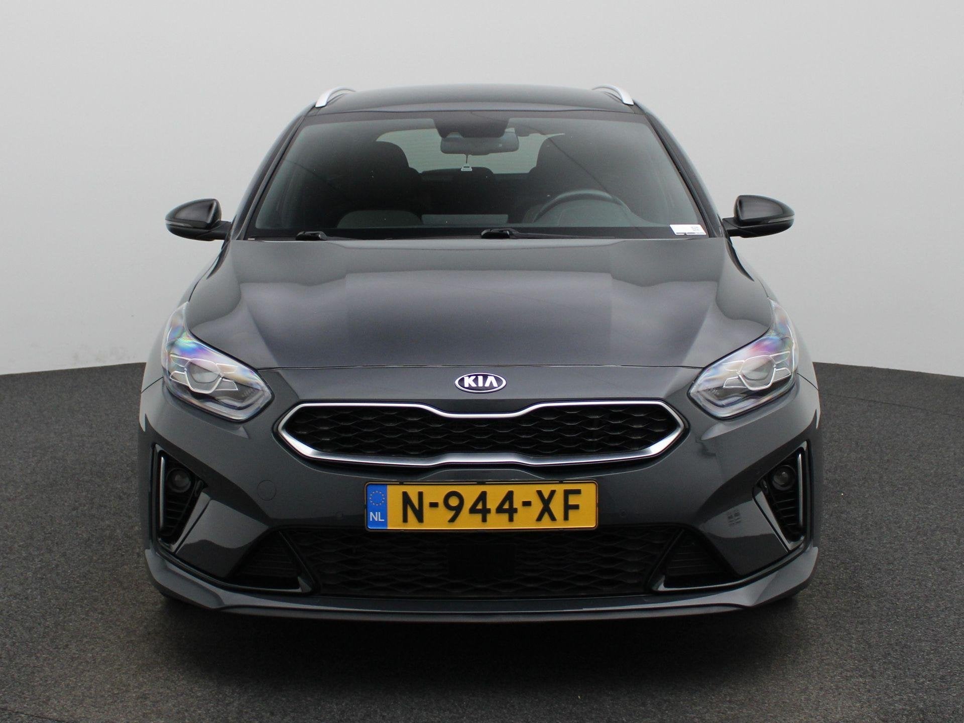 Kia Ceed Sportswagon 1.0 T-GDi GT-Line Business Edition | Ap, Auto's, Voorwielaandrijving, 12 maanden, Gebruikt, Euro 6