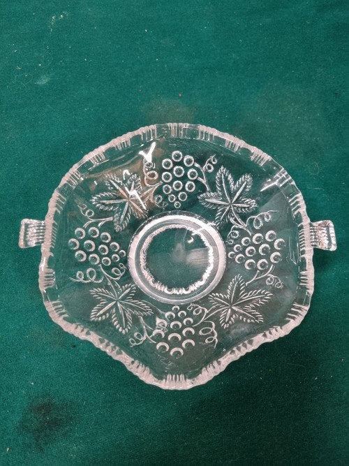 schaaltje vintage bewerkt, Ophalen of Verzenden, 'T Olde Gre-j, Info@toldegrej.nl, Endepoelstraat 20f Didam