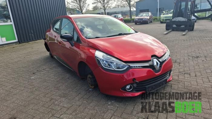 Scherm rechts-voor van een Renault Clio (TENNP), Auto-onderdelen, Gebruikt, -, Renault, -