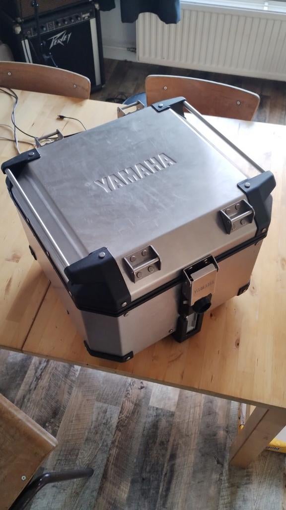 Yamaha tenere 700 koffer en bevestigings frame., Ophalen of Verzenden, Zo goed als nieuw