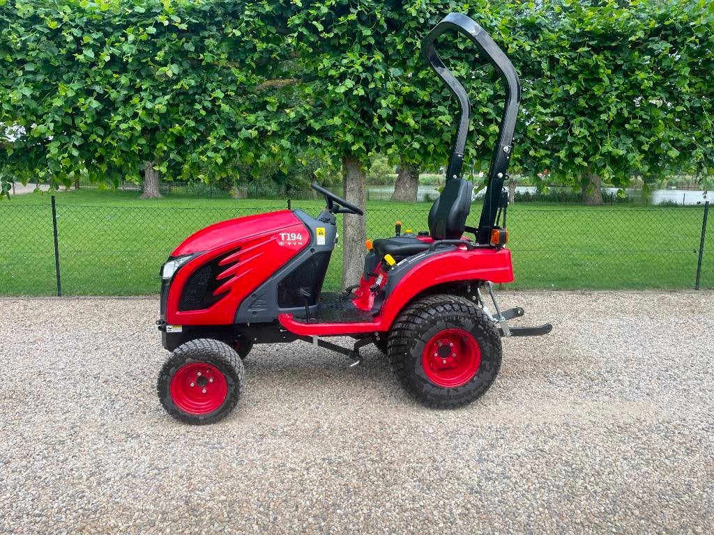 Tym T194 Hydrostaat mini tractor Nieuw, Gebruikt, Overige merken, Tot 2500