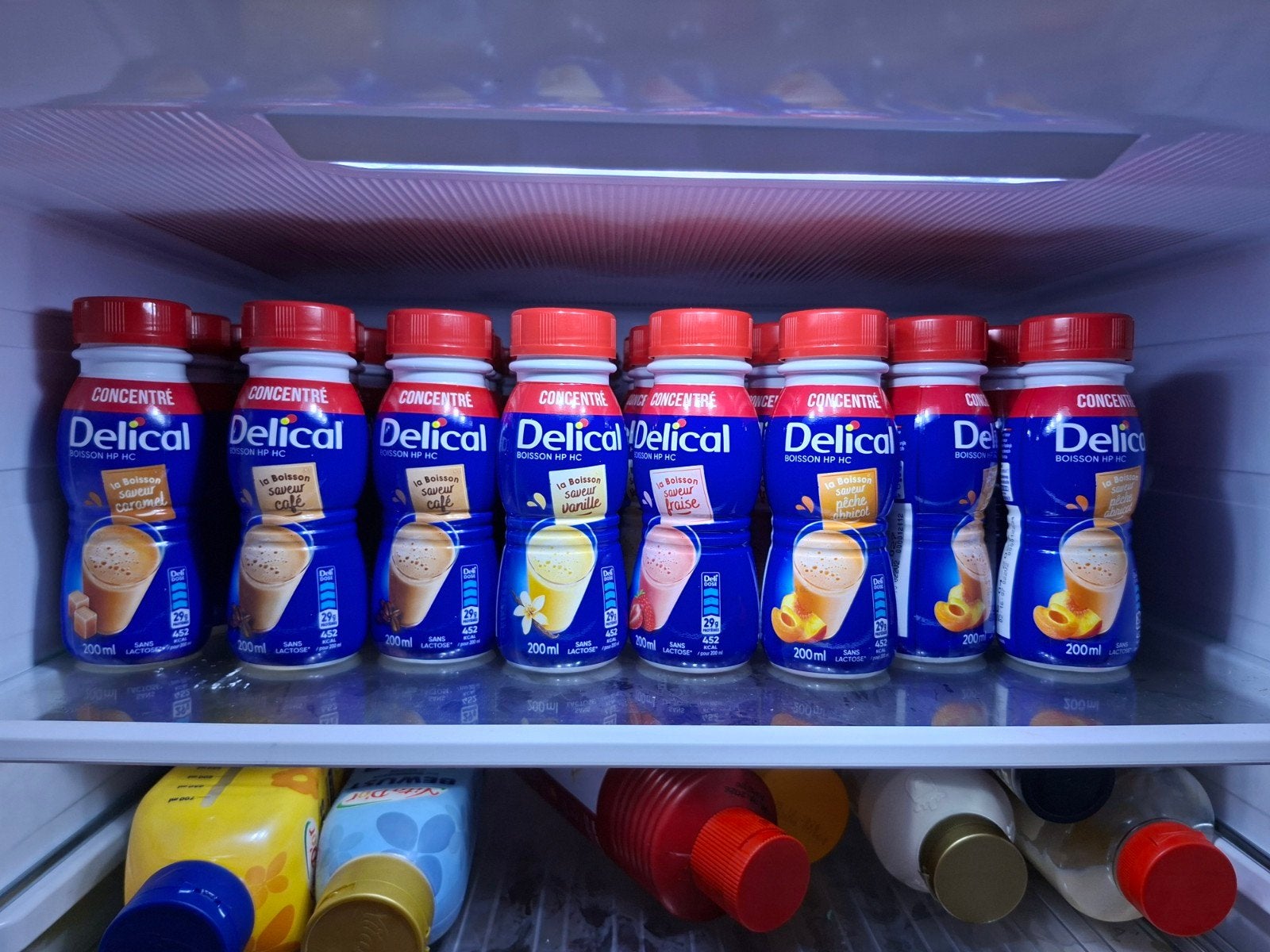 Delical HP HC Concentré Drinkvoeding, Ophalen of Verzenden