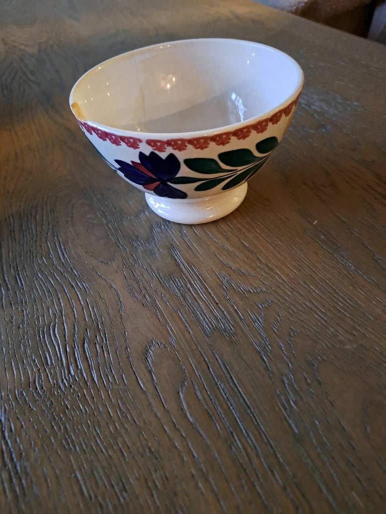 heel oud kommetje, Ophalen of Verzenden