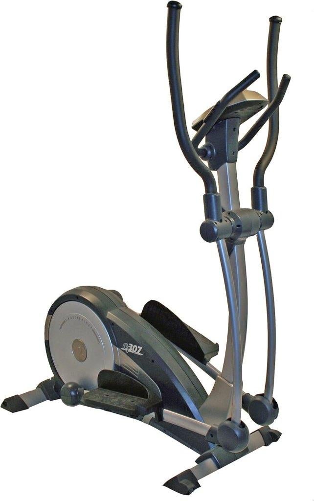 kettler verso 307 crosstrainer met electronisch display, Sport en Fitness, Ophalen, Overige materialen, Benen, Gebruikt