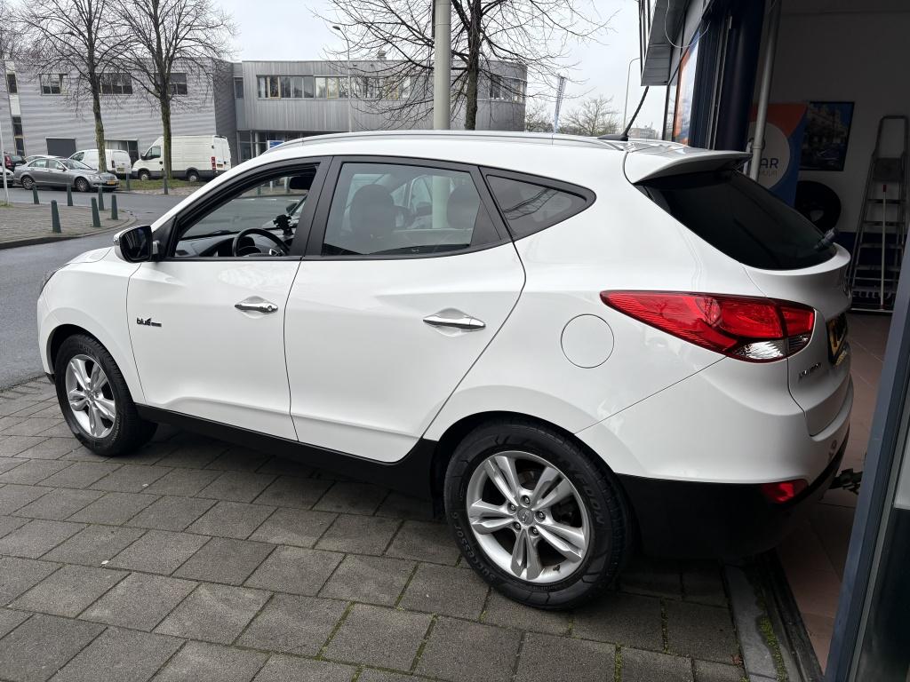 Hyundai ix35 1.6i GDI i-Magine (bj 2014), Voorwielaandrijving, Euro 5, 135 pk, 1591 cc