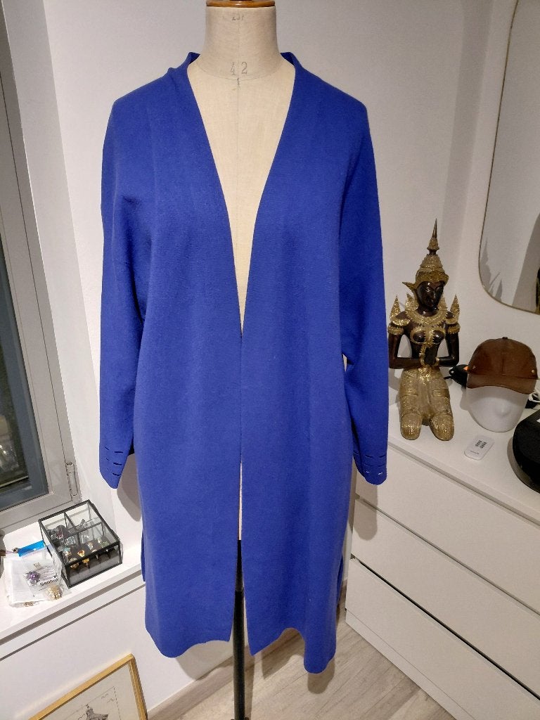 Xandres prachtige vest large, Kleding | Dames, Truien en Vesten, Verzenden, Zo goed als nieuw, Maat 42/44 (L)
