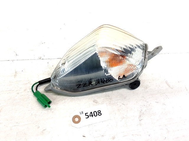 ZZR1400 2005 - 2011 Kawasaki Pinker D1-47895