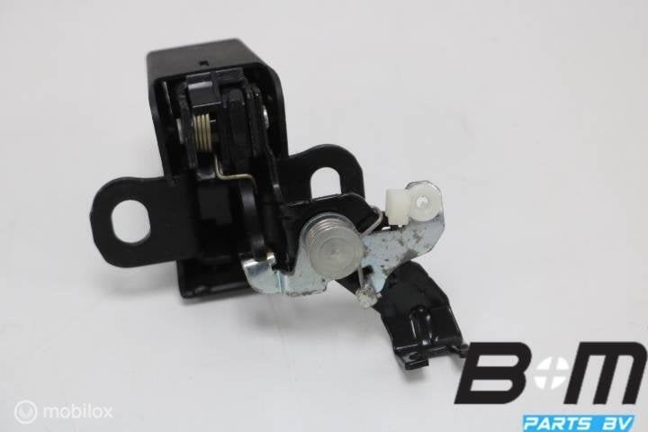 Deurslot rechtsachter boven VW Transporter T6 7E0827162A, Gebruikt