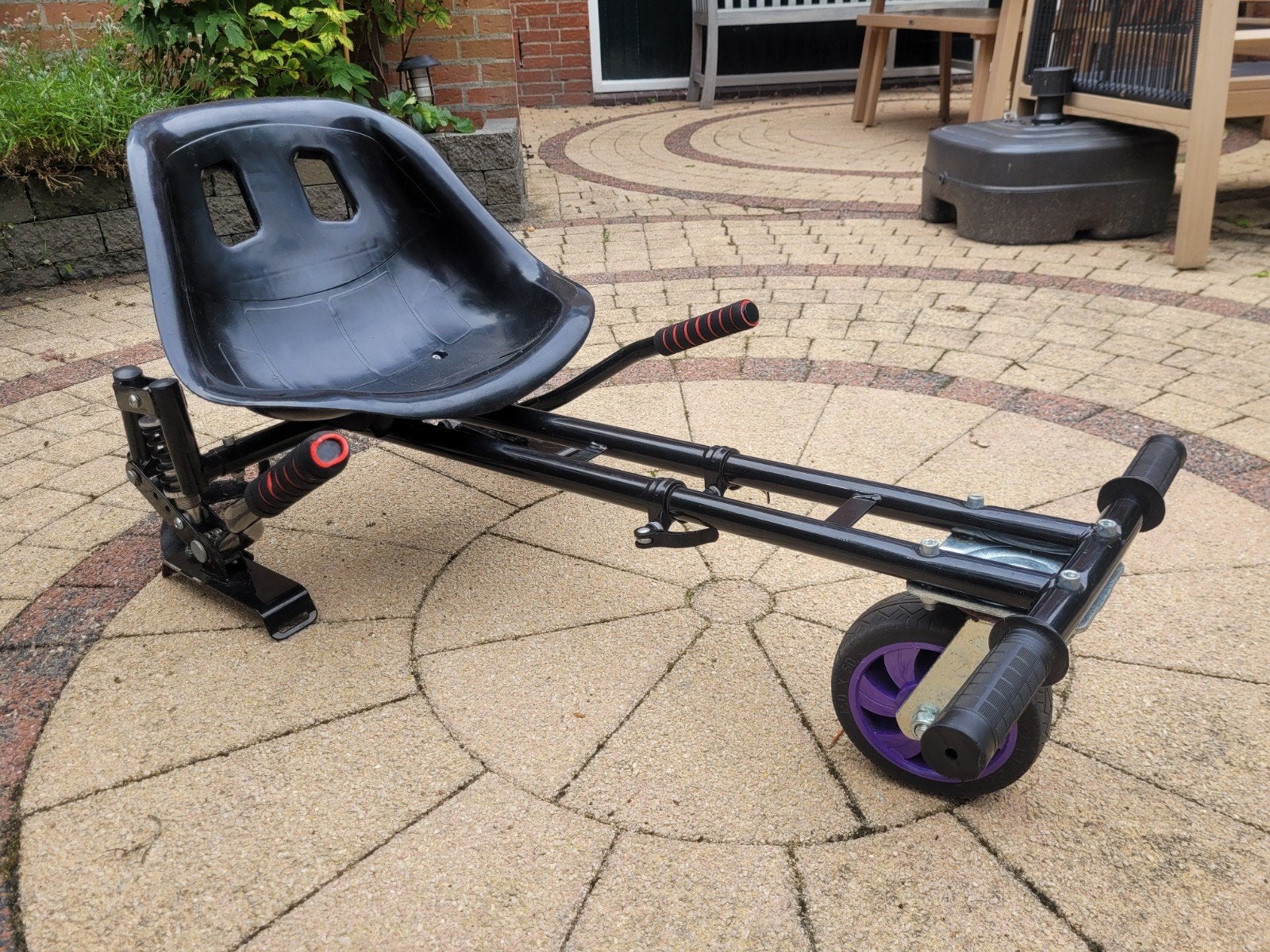 Hoverboard kart in goede staat (exclusief hoverboard), Ophalen, Zo goed als nieuw, Overige typen