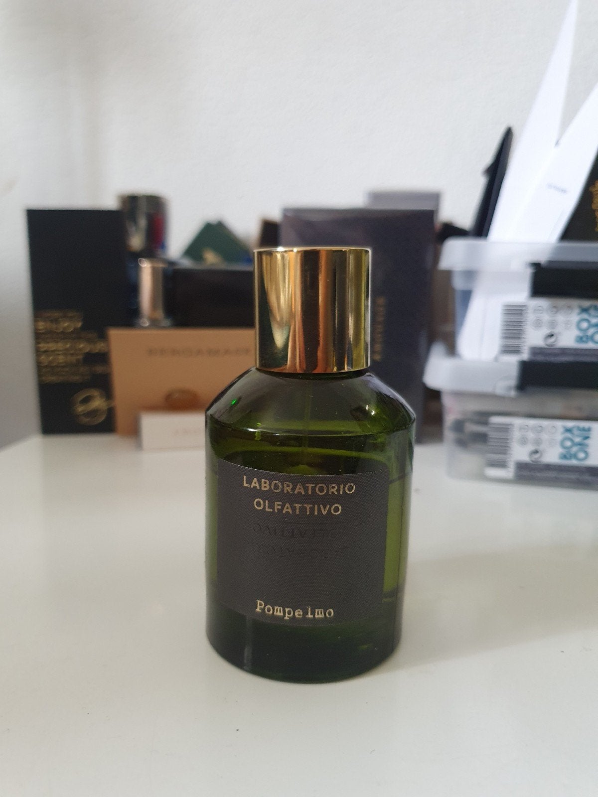 Laboratorio Olfattivo Pompelmo Parfum Cologne 100ml, Ophalen of Verzenden, Gebruikt