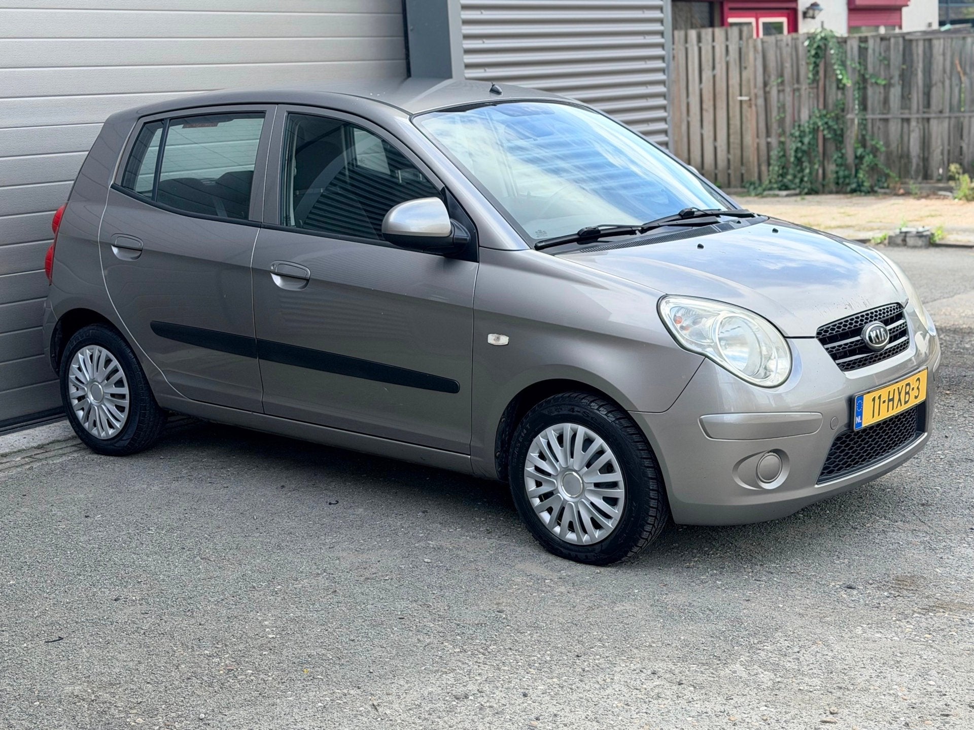 Kia Picanto 1.1 Automaat, Gebruikt, 4 cilinders, Origineel Nederlands, Euro 4