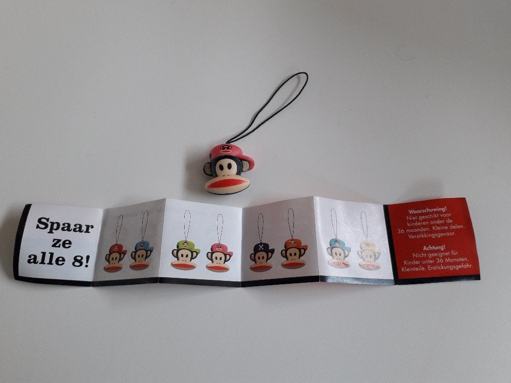 Xenos telefoonhanger Paul Frank Dangler 2014, Ophalen of Verzenden, Zo goed als nieuw