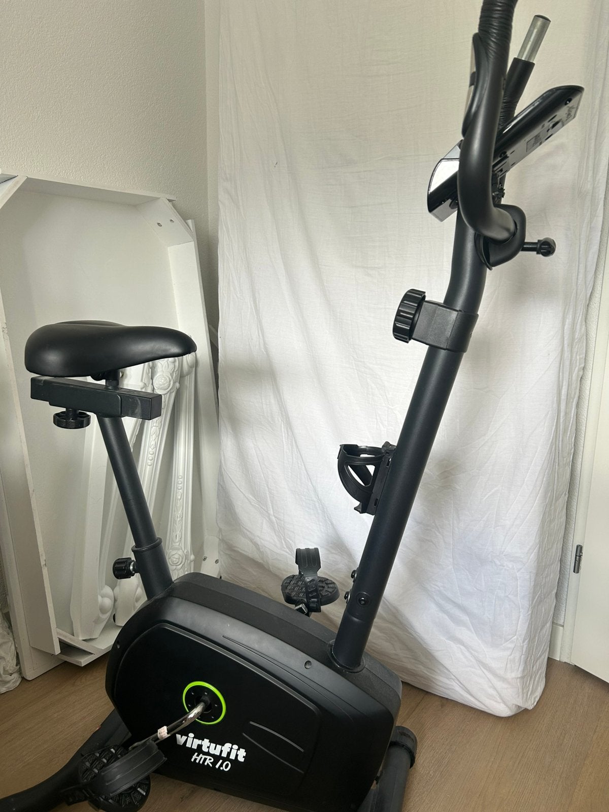 Hometrainer virtufit, Ophalen, Gebruikt, Benen, Hometrainer