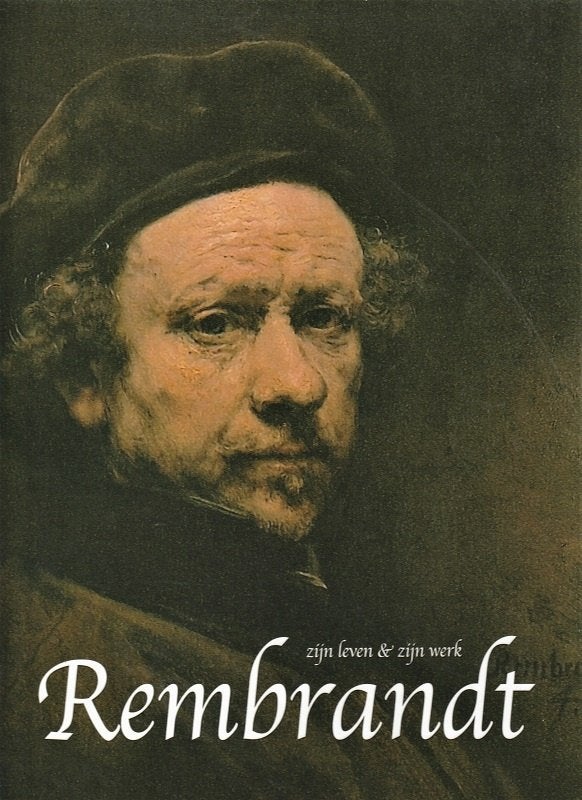 REMBRANDT - Zijn leven & Zijn werk, Ophalen of Verzenden, Nieuw
