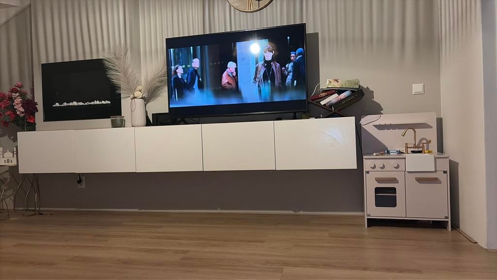 Besta 5x deuren 60x38, Ophalen, 50 tot 100 cm, Zo goed als nieuw, Minder dan 100 cm